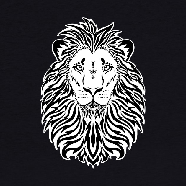 THE LION by Introvert Home 